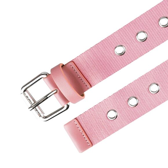 Women's Fully Adjustable Grommet Web 3759 - Picture 4 of 5